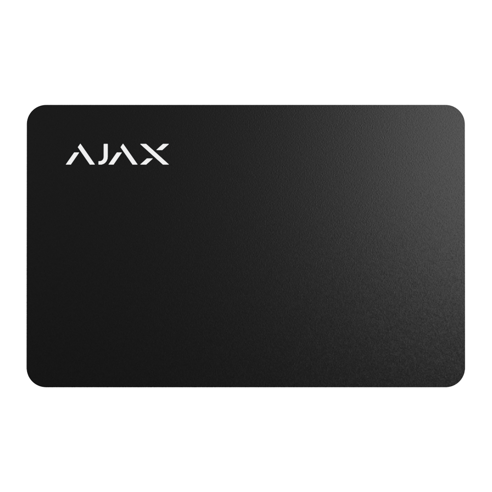 Tarjeta de acceso sin contacto AJAX - AJ-PASS-B