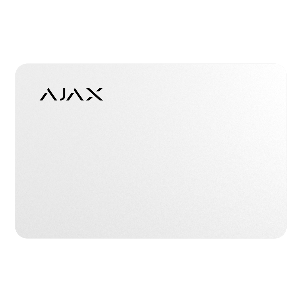 Tarjeta de acceso sin contacto AJAX - AJ-PASS-W