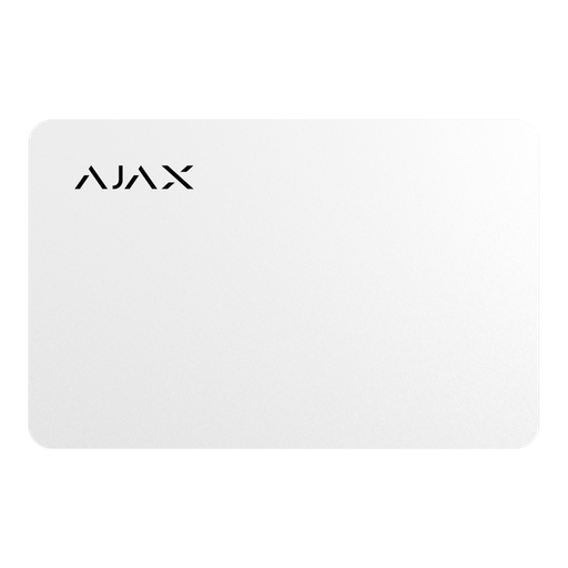[AJ-PASS-W] Tarjeta de acceso sin contacto AJAX - AJ-PASS-W