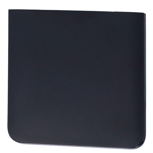 [AJ-SIDEBUTTON-1G2W-B-VERT] Panel táctil para un interruptor de luz vertical AJAX - AJ-SIDEBUTTON-1G2W-B-VERT