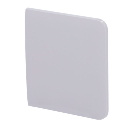 [AJ-SIDEBUTTON-1G2W-FOG] Panel táctil para un interruptor de luz AJAX - AJ-SIDEBUTTON-1G2W-FOG