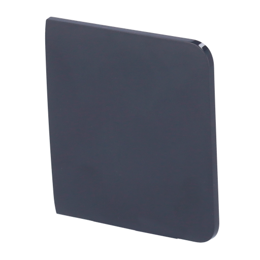 [AJ-SIDEBUTTON-1G2W-GRA] Panel táctil para un interruptor de luz AJAX - AJ-SIDEBUTTON-1G2W-GRA