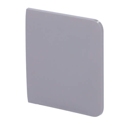 [AJ-SIDEBUTTON-1G2W-GRE] Panel táctil para un interruptor de luz AJAX - AJ-SIDEBUTTON-1G2W-GRE