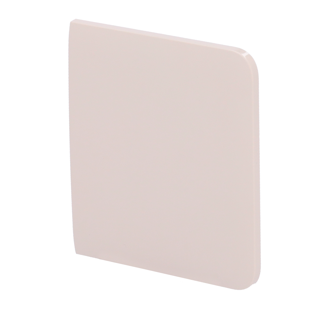 Panel táctil para un interruptor de luz AJAX - AJ-SIDEBUTTON-1G2W-IVO