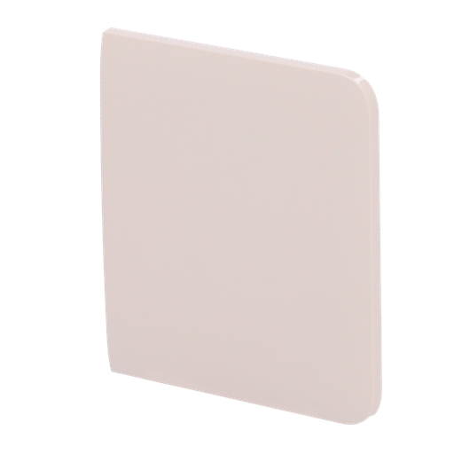 [AJ-SIDEBUTTON-1G2W-IVO] Panel táctil para un interruptor de luz AJAX - AJ-SIDEBUTTON-1G2W-IVO