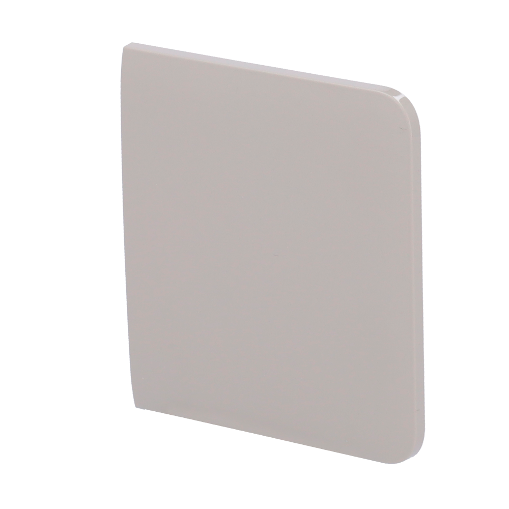 Panel táctil para un interruptor de luz AJAX - AJ-SIDEBUTTON-1G2W-OLI