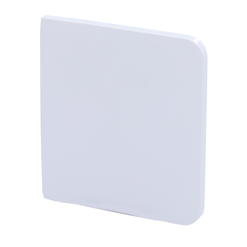 Panel táctil para un interruptor de luz AJAX - AJ-SIDEBUTTON-1G2W-W