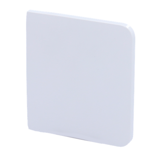 [AJ-SIDEBUTTON-1G2W-W] Panel táctil para un interruptor de luz AJAX - AJ-SIDEBUTTON-1G2W-W