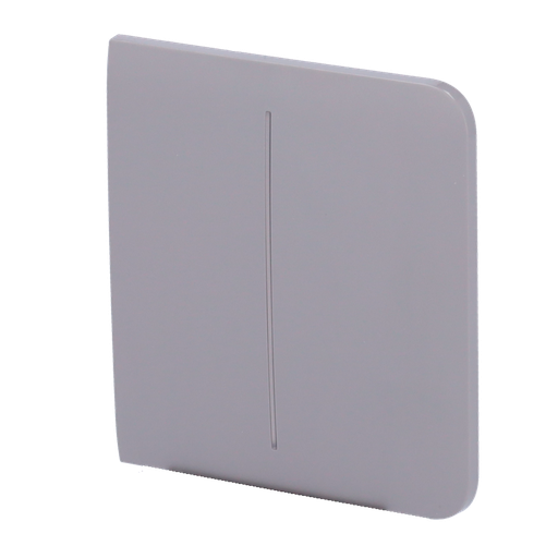 [AJ-SIDEBUTTON-2G-GRE] Panel táctil para interruptor de luz doble AJAX - AJ-SIDEBUTTON-2G-GRE