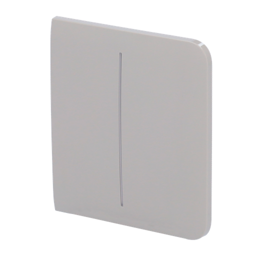 [AJ-SIDEBUTTON-2G-OLI] Panel táctil para interruptor de luz doble AJAX - AJ-SIDEBUTTON-2G-OLI