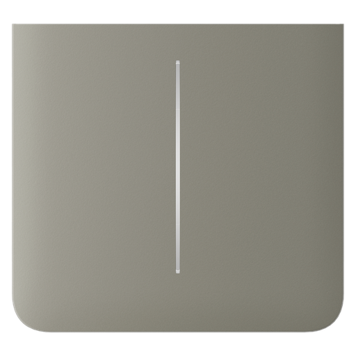 [AJ-SIDEBUTTON-2G-OLI-VERT] Panel táctil para interruptor doble vertical AJAX - AJ-SIDEBUTTON-2G-OLI-VERT