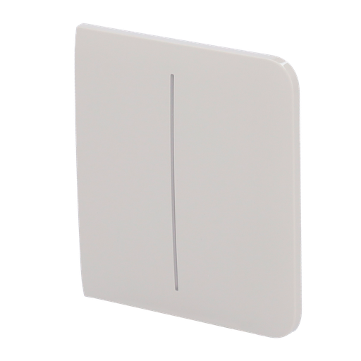 [AJ-SIDEBUTTON-2G-OYS] Panel táctil para interruptor de luz doble AJAX - AJ-SIDEBUTTON-2G-OYS