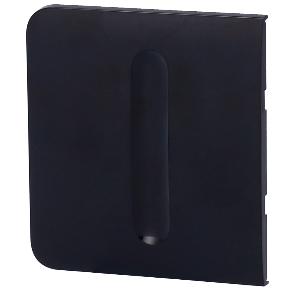 Panel táctil para interruptor de luz regulable AJAX - AJ-SIDEBUTTON-DIMMER-B