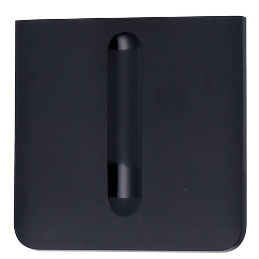 [AJ-SIDEBUTTON-DIMMER-B-VERT] Panel táctil para interruptor de luz regulable AJAX - AJ-SIDEBUTTON-DIMMER-B-VERT