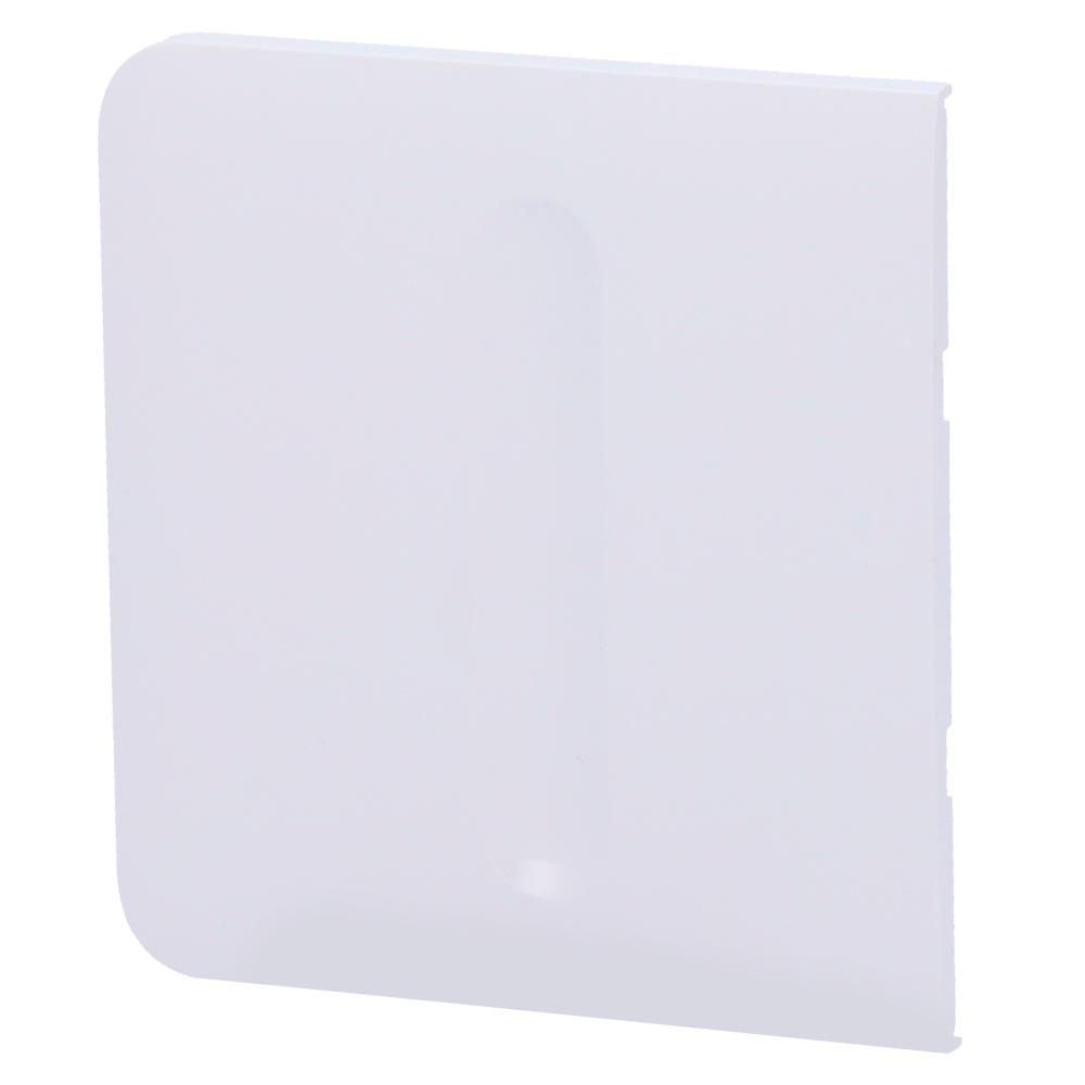 Panel táctil para interruptor de luz regulable AJAX - AJ-SIDEBUTTON-DIMMER-W