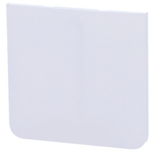 [AJ-SIDEBUTTON-DIMMER-W-VERT] Panel táctil para interruptor de luz regulable AJAX - AJ-SIDEBUTTON-DIMMER-W-VERT