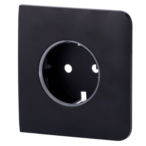 [AJ-SIDECOVER-B] Tapa lateral para enchufe básico tipo F AJAX - AJ-SIDECOVER-B