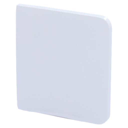 [AJ-SIDECOVER-CP-W] Tapa lateral de la caja de montaje AJAX - AJ-SIDECOVER-CP-W
