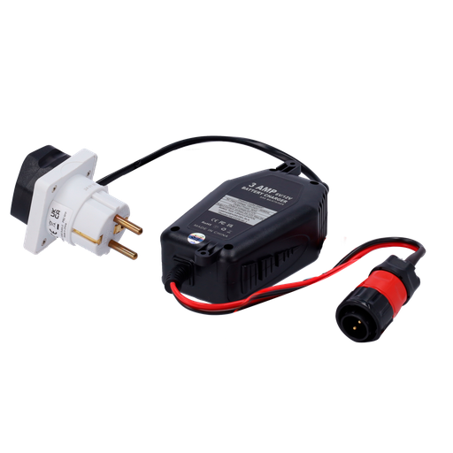 [AJ-SITEGUARD-CHARGER] Alimentador de torre de protección AJAX - AJ-SITEGUARD-CHARGER