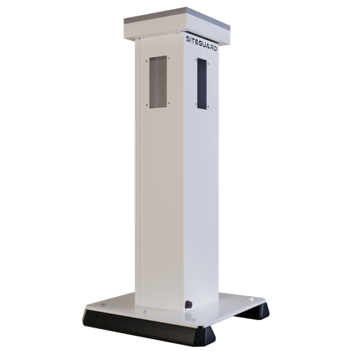 [AJ-SITEGUARD-W] Torre para protección perimetral 360º AJAX - AJ-SITEGUARD-W