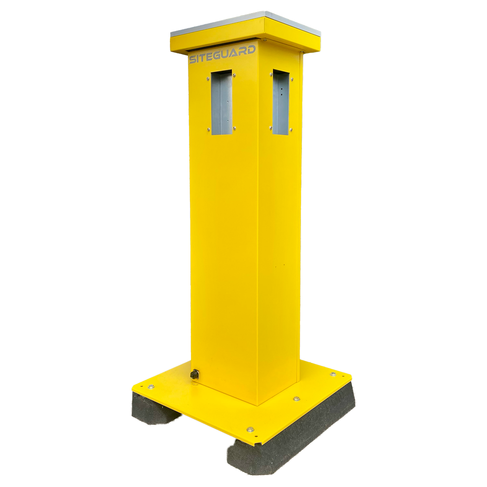 Torre para protección perimetral 360º AJAX - AJ-SITEGUARD-Y