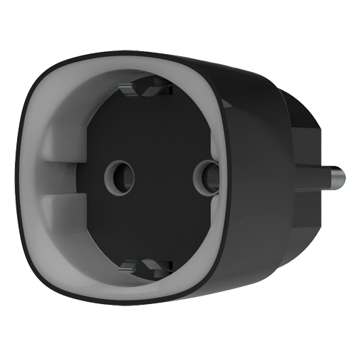 Enchufe inteligente con control remoto AJAX - AJ-SOCKET-B