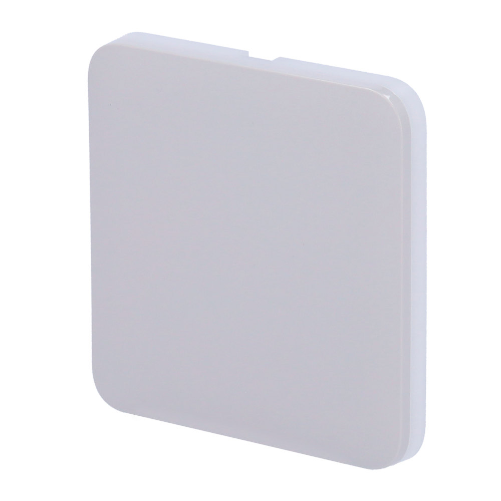 Panel táctil para un interruptor de luz AJAX - AJ-SOLOBUTTON-1G2W-FOG