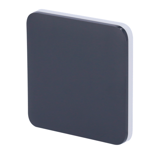 [AJ-SOLOBUTTON-1G2W-GRA] Panel táctil para un interruptor de luz AJAX - AJ-SOLOBUTTON-1G2W-GRA