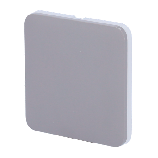 [AJ-SOLOBUTTON-1G2W-GRE] Panel táctil para un interruptor de luz AJAX - AJ-SOLOBUTTON-1G2W-GRE
