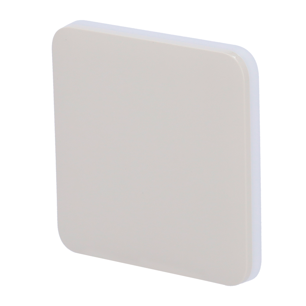 Panel táctil para un interruptor de luz AJAX - AJ-SOLOBUTTON-1G2W-OYS