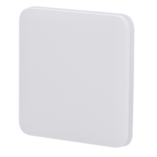 [AJ-SOLOBUTTON-1G2W-W] Panel táctil para interruptor de luz AJAX - AJ-SOLOBUTTON-1G2W-W
