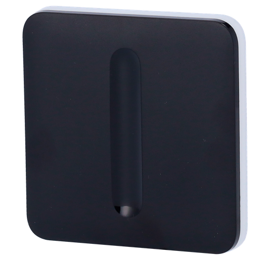 [AJ-SOLOBUTTON-DIMMER-B] Panel táctil para interruptor de luz regulable AJAX - AJ-SOLOBUTTON-DIMMER-B
