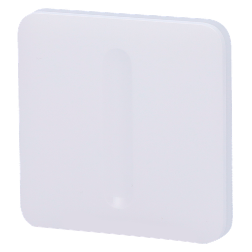 [AJ-SOLOBUTTON-DIMMER-W] Panel táctil para interruptor de luz regulable AJAX - AJ-SOLOBUTTON-DIMMER-W