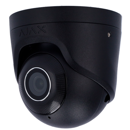 [AJ-TURRETCAM-5-0400-B] Cámara IP Turret 5 Megapixel Ajax - AJ-TURRETCAM-5-0400-B