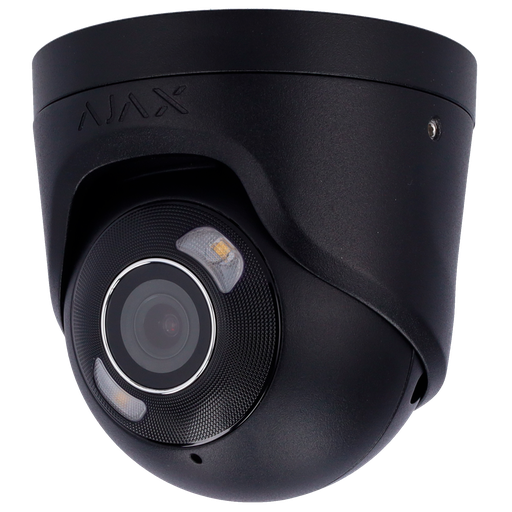 [AJ-TURRETCAM-5-HL-B] Cámara IP Turret 5 Megapixel Ajax - AJ-TURRETCAM-5-HL-B