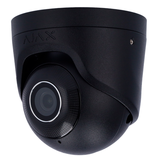 [AJ-TURRETCAM-8-B] Cámara IP Turret 8 Megapixel Ajax - AJ-TURRETCAM-8-B