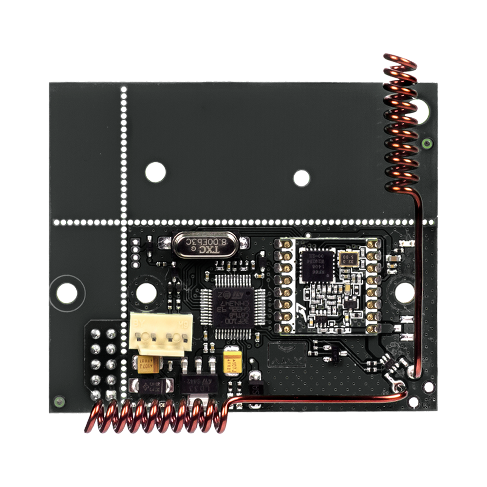 Módulo de integración AJAX - AJ-UARTBRIDGE