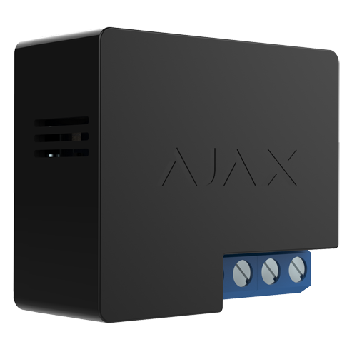 Relé de control remoto AJAX - AJ-WALLSWITCH-B