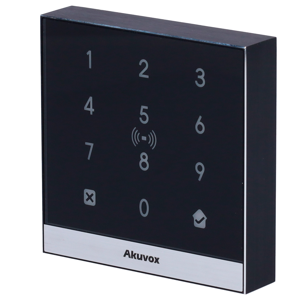 AK-A02S - Control de acceso IK07