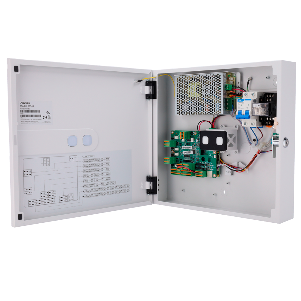 AK-A094S - Controladora de acceso
