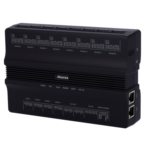 [AK-A095] AK-A095 - Controladora de acceso PoE