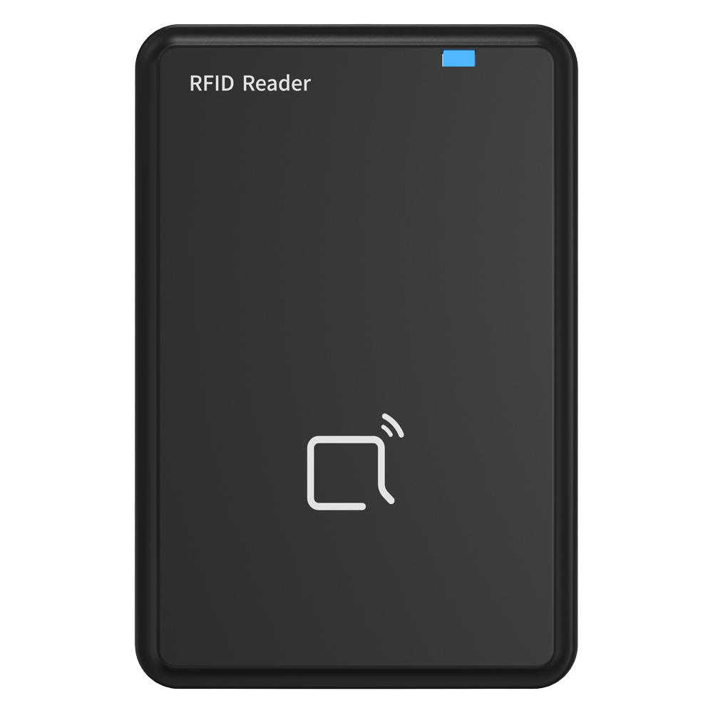 AK-ACR-CID01-BLACK - Lector de tarjetas USB