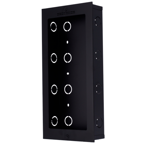 [AK-BR-E16C-F] AK-BR-E16C-F - Panel frontal y caja de registro encastrada