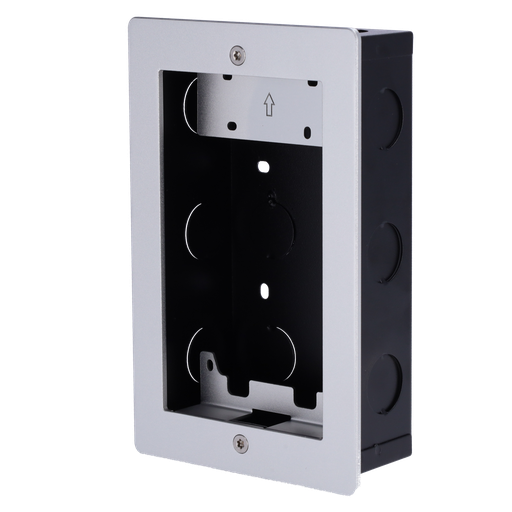 [AK-BR-R20A-F] AK-BR-R20A-F - Panel frontal y caja de registro encastrada