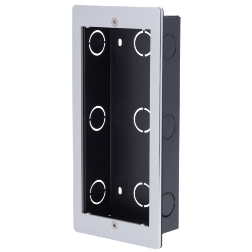 [AK-BR-R20B-F] AK-BR-R20B-F - Panel frontal y caja de registro encastrada