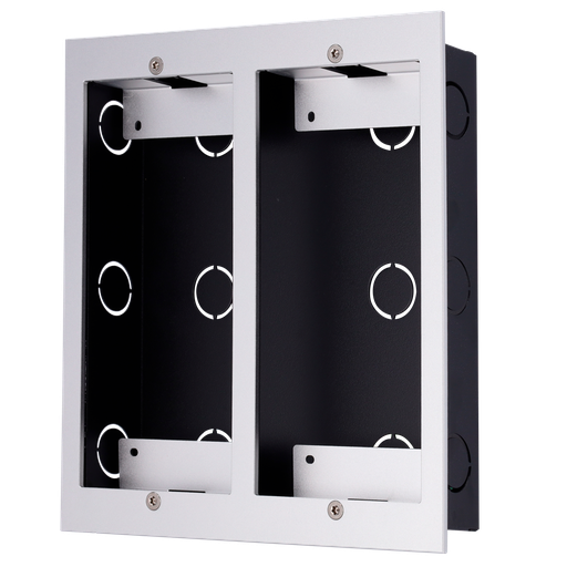 [AK-BR-R20B-F2] AK-BR-R20B-F2 - Panel frontal y caja de registro encastrada