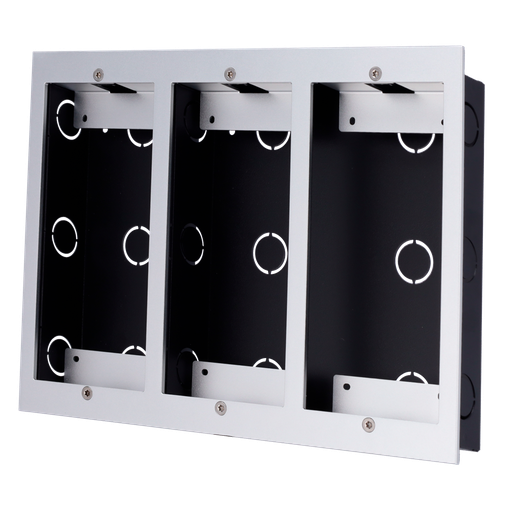 [AK-BR-R20B-F3] AK-BR-R20B-F3 - Panel frontal y caja de registro encastrada