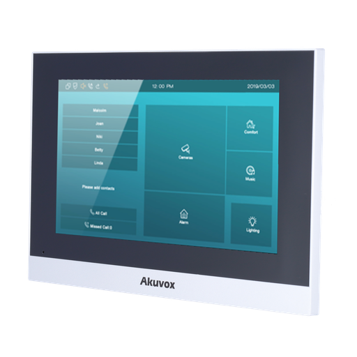 [AK-C313W-LP-2] AK-C313W-LP-2 - Monitor Linux para videoportero
