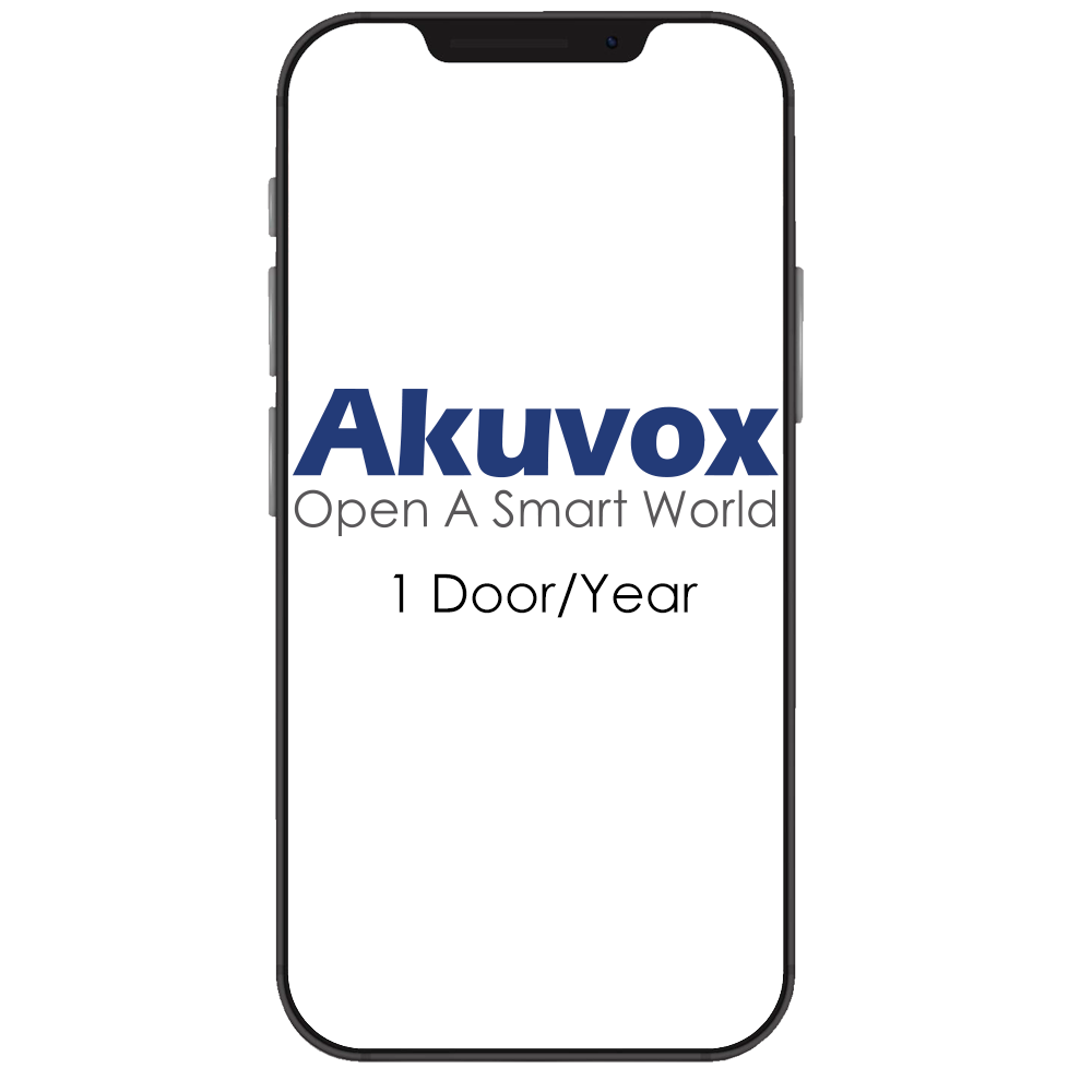 AK-COUPON-DOOR - Akuvox