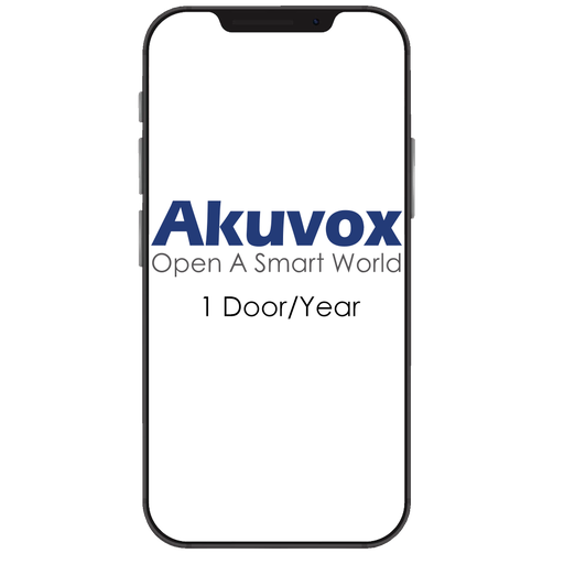 [AK-COUPON-DOOR] AK-COUPON-DOOR - Akuvox